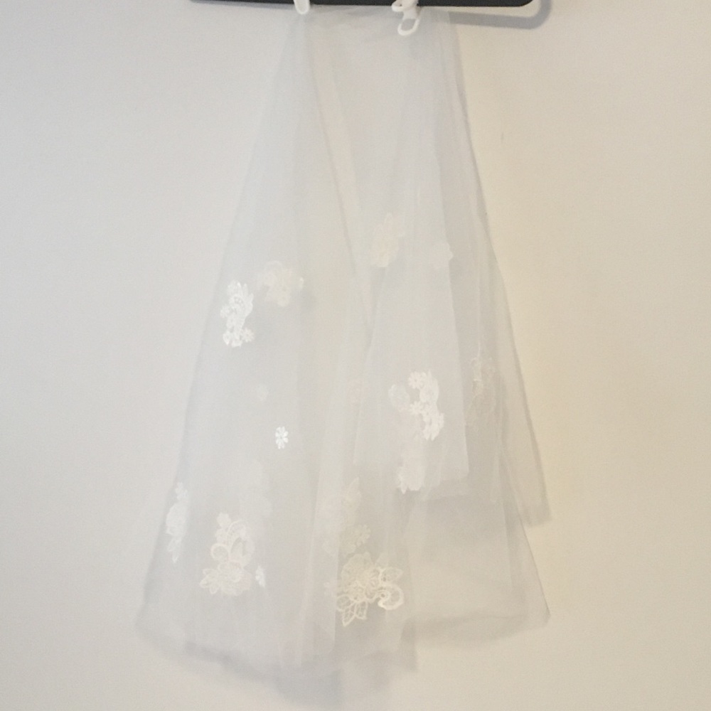 Bridal veil
